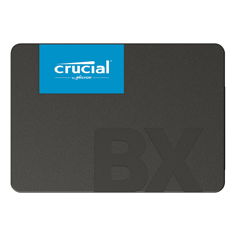 Crucial BX500 1TB CT1000BX500SSD1 2.5in 3D NAND SATA SSD