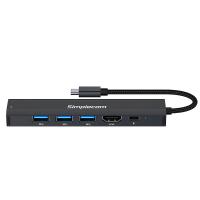 Enclosures-Docking-Simplecom-USB-C-SuperSpeed-6-in-1-Multiport-Docking-Station-1