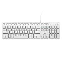 Dell KB216 Wired Multimedia Keyboard - White