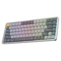 Keyboards-Redragon-K652-75-Wireless-RGB-Bluetooth-2-4Ghz-Wired-Tri-Mode-84-Keys-Ultra-Thin-Gaming-Keyboard-w-Aluminum-Top-Plate-Red-Switch-3