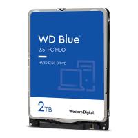 Western Digital 2TB Blue 5400RPM 2.5in SATA Laptop Hard Drive (WD20SPZX)