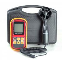 Partlist Portable LCD Air Flow Anemometer