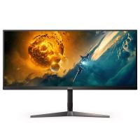 Philips 34in WQHD WLED VA 144Hz Ultrawide FreeSync Gaming Monitor (345M2RL)