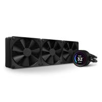 NZXT-Kraken-Elite-360-360mm-AIO-Liquid-CPU-Cooling-with-LCD-Display-Black-5