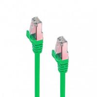 Cablelist CAT8 SF/FTP RJ45 Ethernet Network Cable 20m Green (NCABCLFCAT8B202)