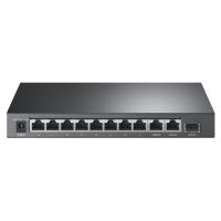 TP-Link 8-Port Ethernet PoE Switch (TL-SL1311P)