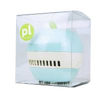 Partlist Blue Apple Mini Vaccum Dust Cleaner
