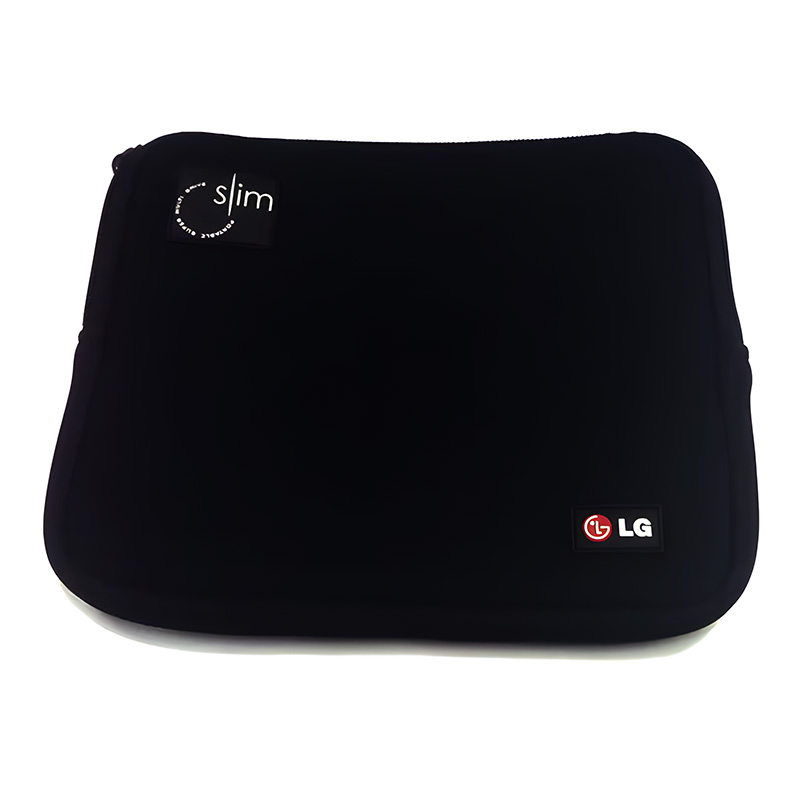 LG BLK Portable Slim Super Multi Drive Pouch for LG EXT SLIM