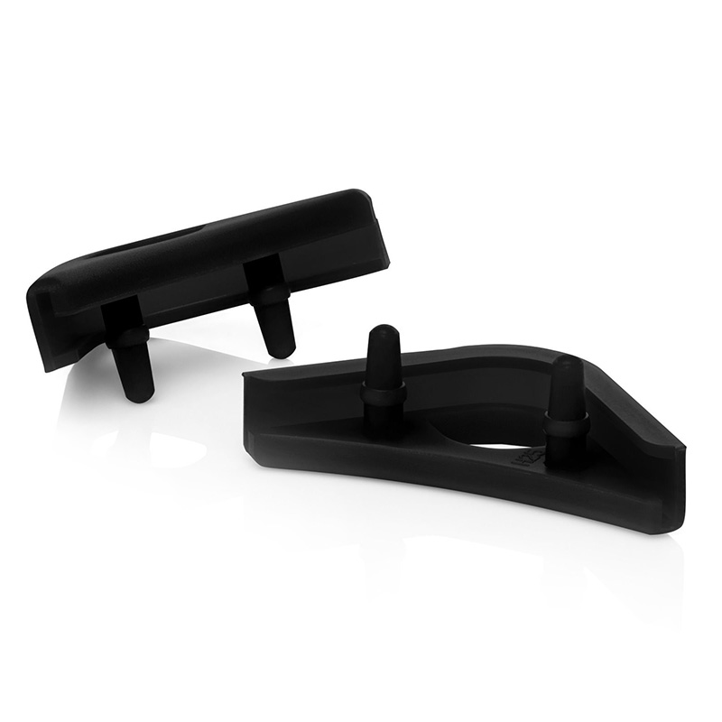 Noctua Anti Vibration Pads 16 Pack - Chromax Black (NA-SAVP1-BLACK)