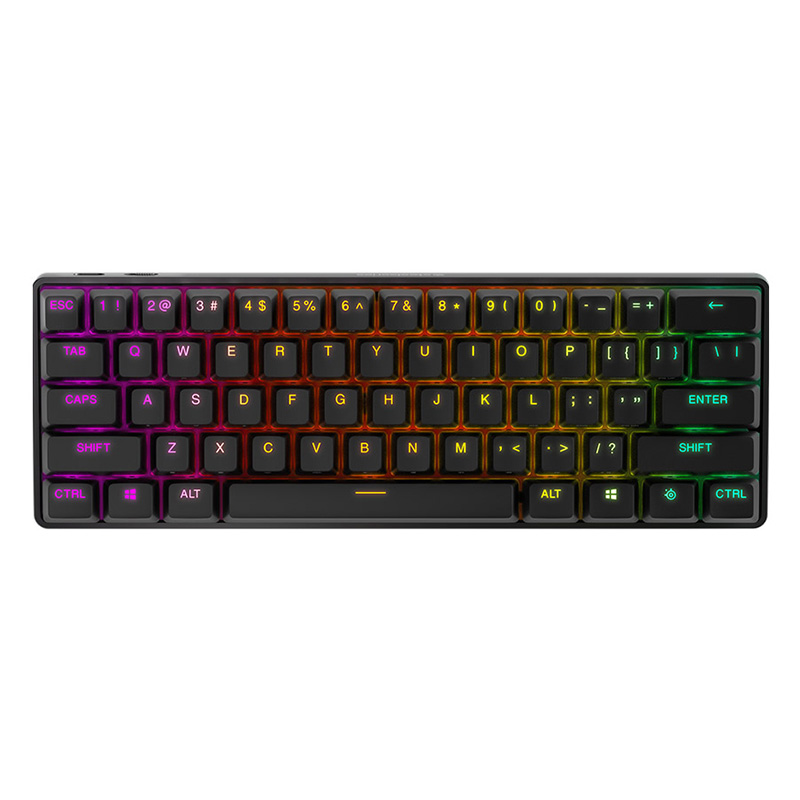 SteelSeries Apex Pro Mini Wireless Gaming Keyboard