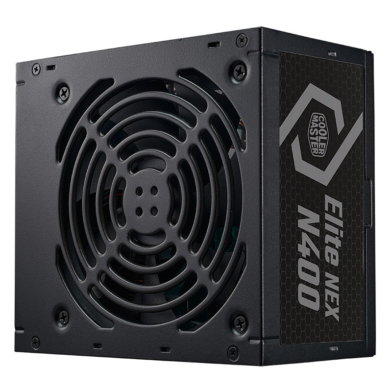 Cooler Master Elite NEX N400 400W Power Supply (MPW-4001-ACBN-BAU)