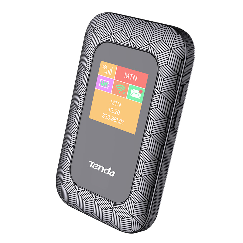 Tenda 4G185 4G LTE Mobile Wi-Fi Hotspot V3.0 (4G185 V3.0)