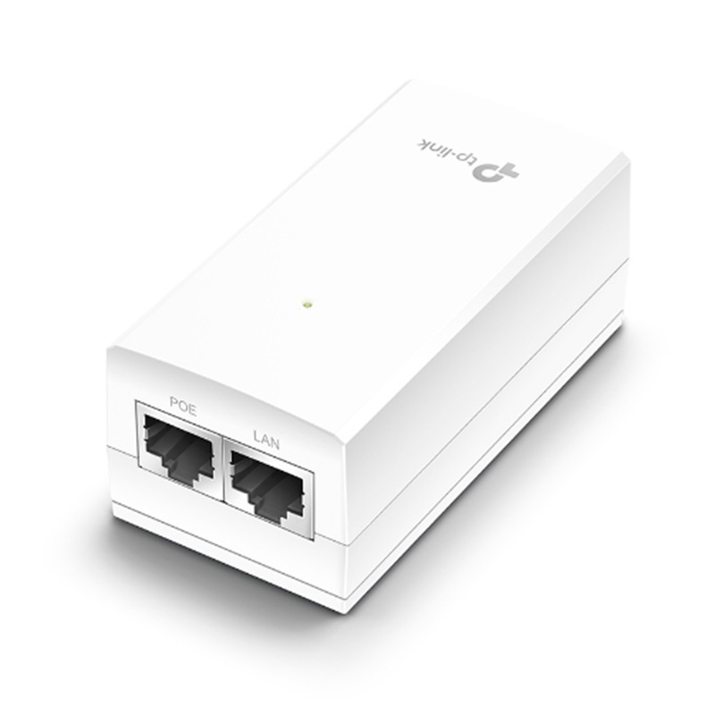 TP-Link 48V 18W Passive PoE Adapter (TL-POE4818G)