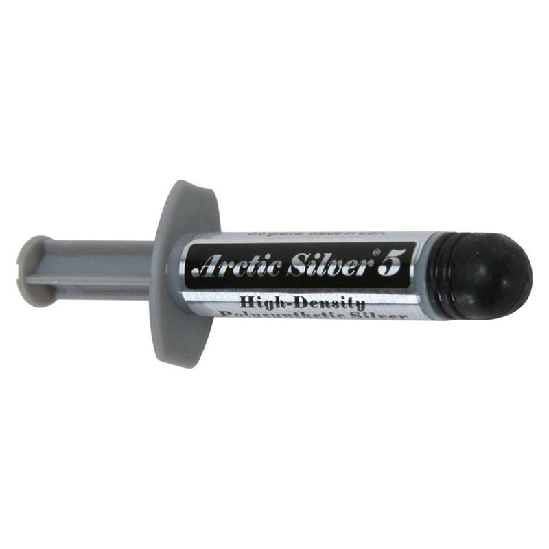 Arctic Silver 5 Thermal Grease 3.5g Tube