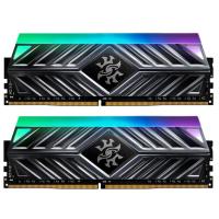 ADATA 16GB (2x8GB) AX4U36008G18I-DT41 XPG Spectrix D41 RGB 3600MHz DDR4 RAM - Tungsten Grey