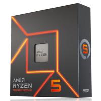 AMD Ryzen 5 7600X 6 Core AM5 4.7GHz CPU Processor
