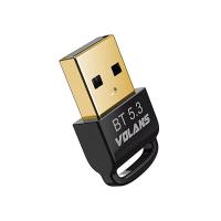 Volans VL-BT53 Bluetooth 5.3 Nano USB Adapter - Black