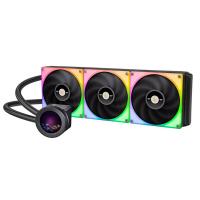 Thermaltake TOUGHLIQUID Ultra 420 RGB AIO Liquid CPU Cooler (CL-W370-PL14SW-A)