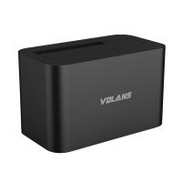 Enclosures-Docking-Volans-Aluminium-1-Bay-USB-3-0-Docking-Station-VL-DS10S-5