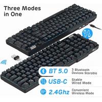 Keyboards-RK-ROYAL-KLUDGE-RK96-90-96-Keys-BT5-0-2-4G-USB-C-Hot-Swappable-Mechanical-Keyboard-Wireless-Bluetooth-Mechanical-Keyboard-with-Magnetic-Wrist-Rest-6