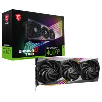 MSI GeForce RTX 4060 Ti Gaming X Trio 8G Graphics Card (4711377102537)