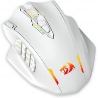 Redragon M913 Impact Elite Wireless Gaming Mouse, 16000 DPI Wired/Wireless RGB Gamer Mouse with 16 Programmable Buttons