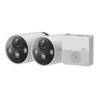 TP-Link Tapo C420S2 4MP Smart Wire-Free Security Camera - 2 Camera System