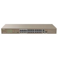 Switches-Tenda-24-Port-24FE-2GE-1SFP-Rackmount-Switch-TEF1126P-24-250W-5