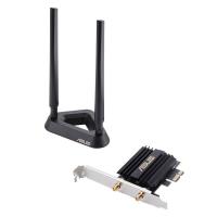 Asus AX3000 Dual Band Wireless and Bluetooth 5.0 PCIe Network Adaptor (PCE-AX58BT)