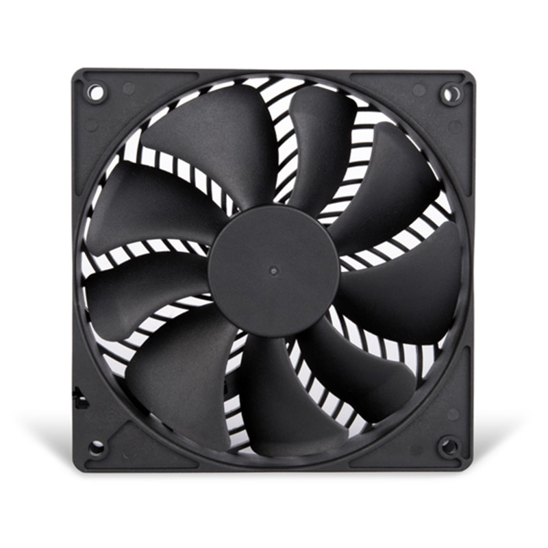 SilverStone 120mm Air Penetrator 120i PRO Case Fan Black (AP120I-PRO)