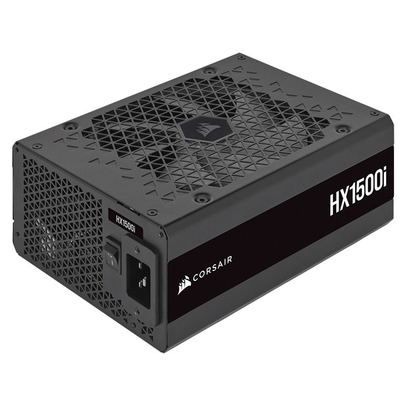 Corsair 1500W HX1500i 80+ Platinum Power Supply (CP-9020260-AU)