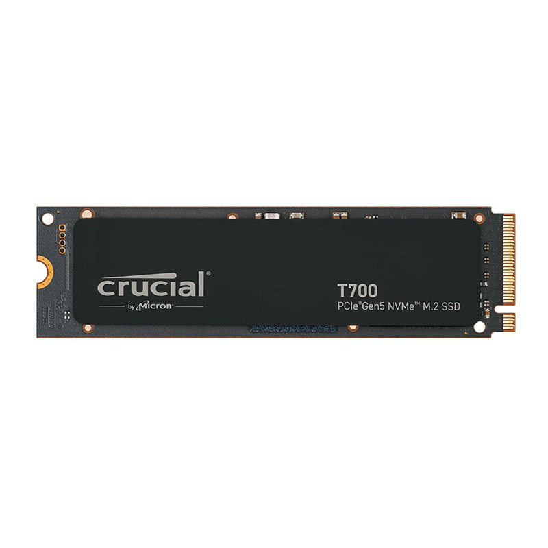 Crucial T700 4TB CT4000T700SSD3 PCIe Gen5 M.2 NVMe SSD