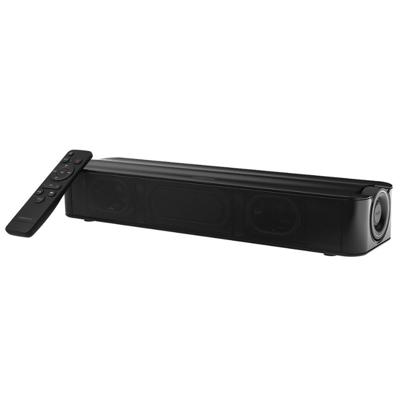 Creative Stage SE Under Monitor Soundbar - Black (51MF8410AA001)