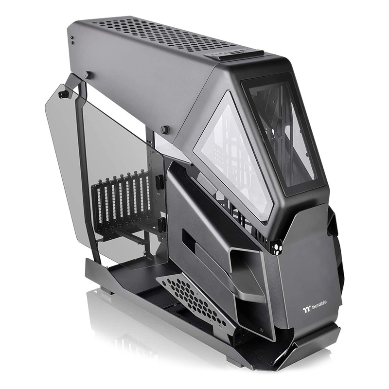 Thermaltake AH T600 TG Full Tower EATX Case - Black (CA-1Q4-00M1WN-00)