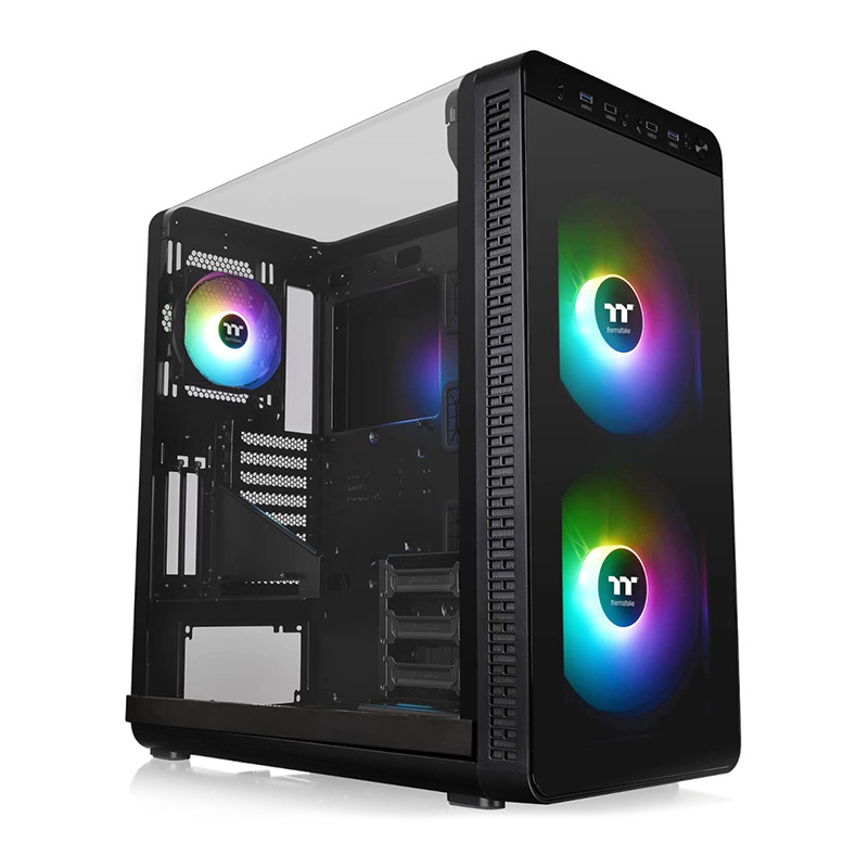 Thermaltake View 37 Addressable RGB Edition E-ATX Chassis (CA-1J7-00M1WN-04)