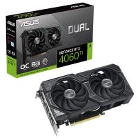 Asus Dual GeForce RTX 4060 Ti OC 8G Graphics Card (DUAL-RTX4060TI-O8G)