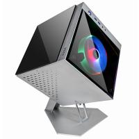 AZZA Cube Mini 805 ARGB Tempered Glass ITX Case