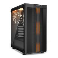 be quiet! Pure Base 500DX Tempered Glass ATX Case - Black
