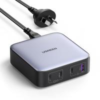 Electronics-Appliances-UGREEN-1-USB-A-3-USB-C-100W-Desktop-Fast-Charger-2