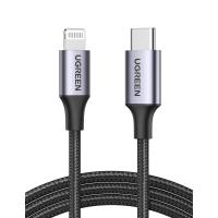 UGREEN Lightning To Type-C 2.0 Male Cable - 2M