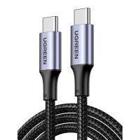 Electronics-Appliances-UGREEN-Type-C-2-0-Male-To-Type-C-2-0-Male-5A-Data-Cable-2M-2