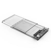 Orico 2.5in Transparent Type-C Enclosure