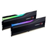 G.Skill 32GB (2x16G) F5-7600J3646G16GX2-TZ5RK Trident Z5 RGB DDR5 RAM - Black