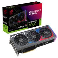 Asus ROG Strix RTX 4060 Gaming OC 8G Graphics Card (ROG-STRIX-RTX4060-O8G-GAMING)