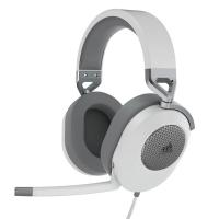 Corsair HS65 Surround Wired Gaming Headset - White (CA-9011271-AP)