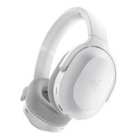 Razer Barracuda Wireless Multi-platform Gaming and Mobile Headset - Mercury White (RZ04-03790200)