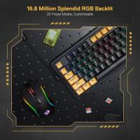 Keyboards-Redragon-K649-78-Wired-Gasket-RGB-Gaming-Keyboard-82-Keys-Layout-Hot-Swap-Compact-Mechanical-Keyboard-Sound-Absorbing-Foam-Quiet-Custom-Linear-S-7