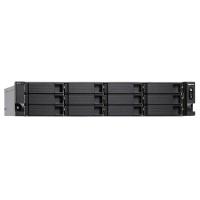 Rackmount-NAS-QNAP-TS-h1277XU-RP-3700X-128G-3-5in-SATA-AMD-Ryzen-5-3700X-8-Core-128-GB-4x32GB-DDR4-UDIMM-2U-2