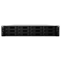 Synology 12 Bay 3.5in Diskless - 2U Rack (RS3618xs)