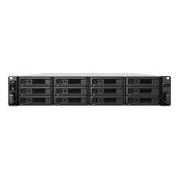 Synology 12 Bay 3.5in Diskless NAS (RS3621XS+)